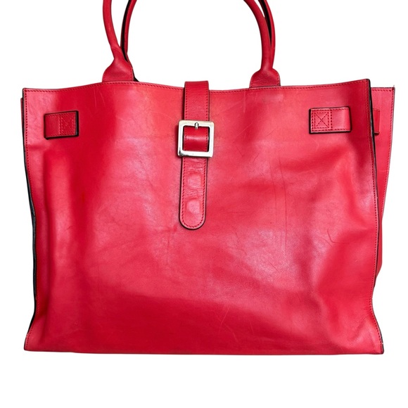 LEVENGER Vintage Tote Bag Laptop Bag - Picture 5 of 17